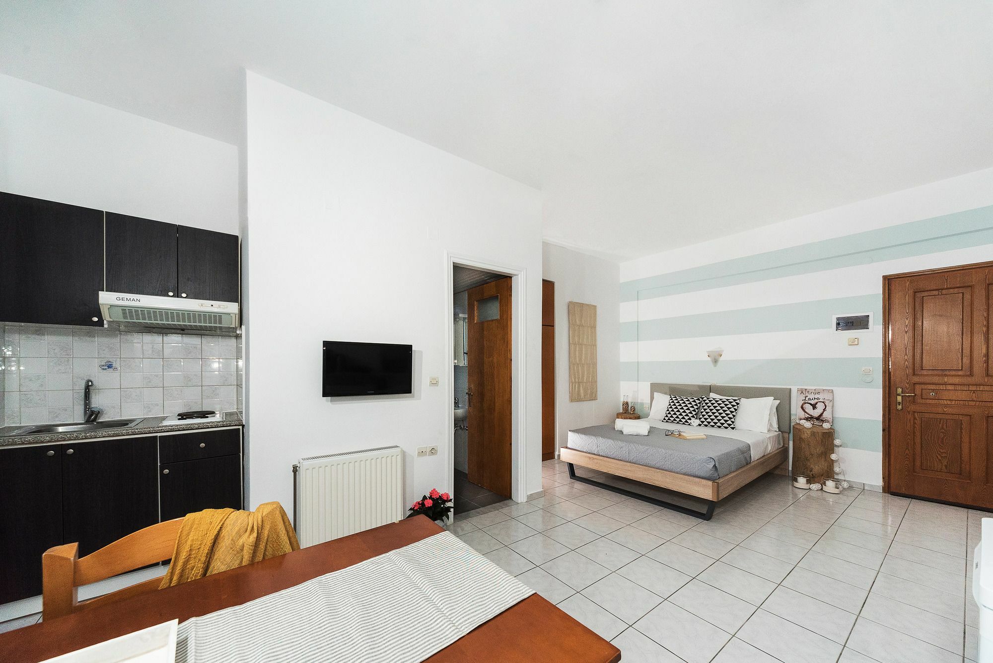 Ikaros Suites Amoudara  Bagian luar foto